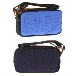 Kenzo “Kombo” Wristlet / Clutch
